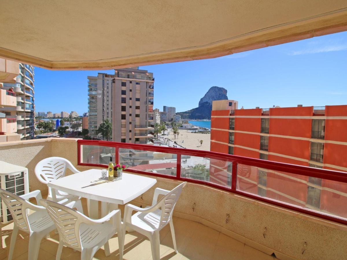 Apartment Amatista 09 By Interhome Calpe Exteriér fotografie