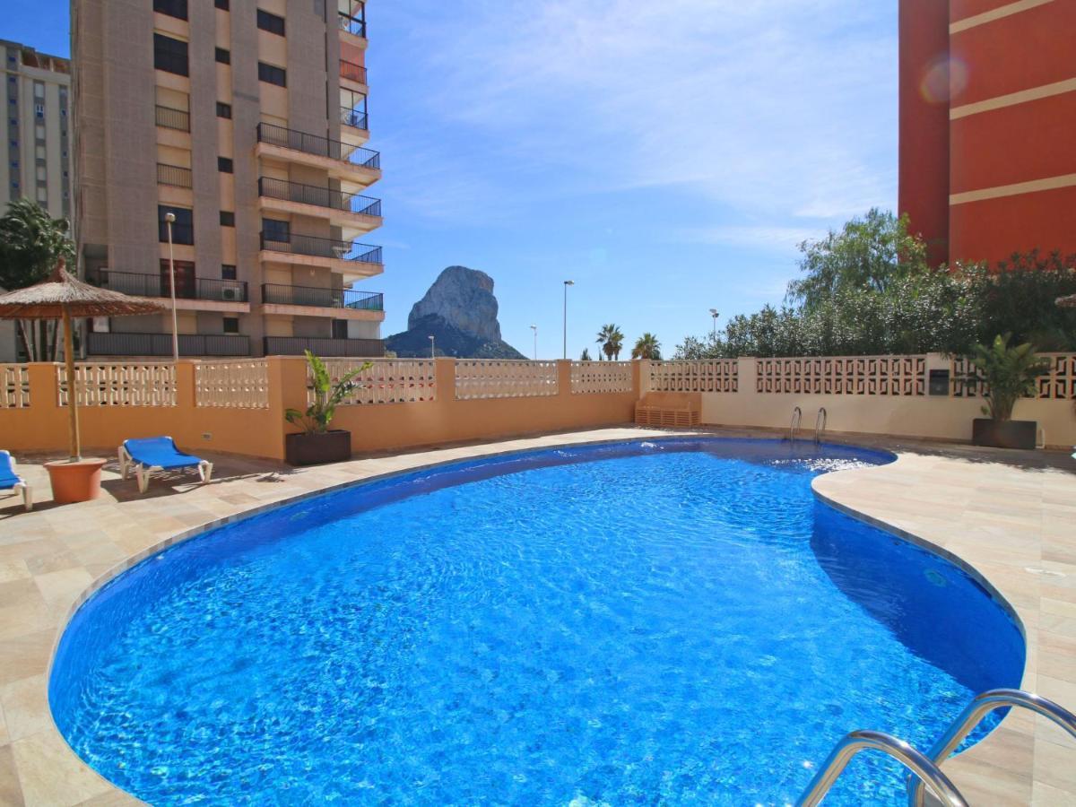 Apartment Amatista 09 By Interhome Calpe Exteriér fotografie