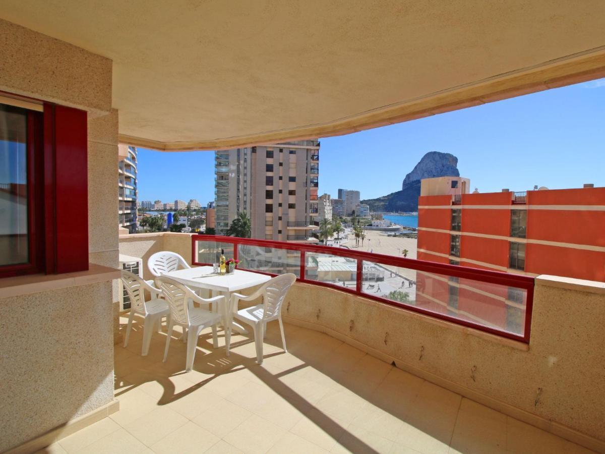 Apartment Amatista 09 By Interhome Calpe Exteriér fotografie