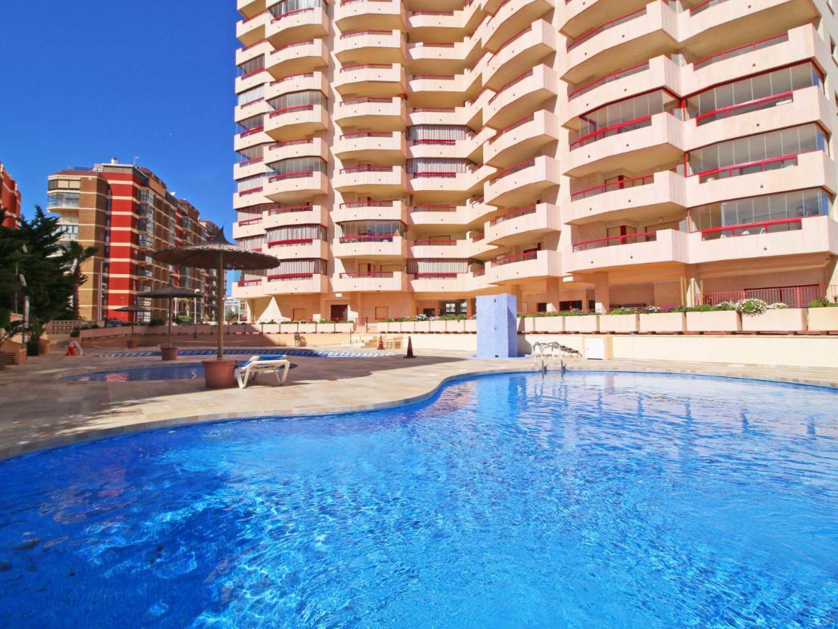 Apartment Amatista 09 By Interhome Calpe Exteriér fotografie