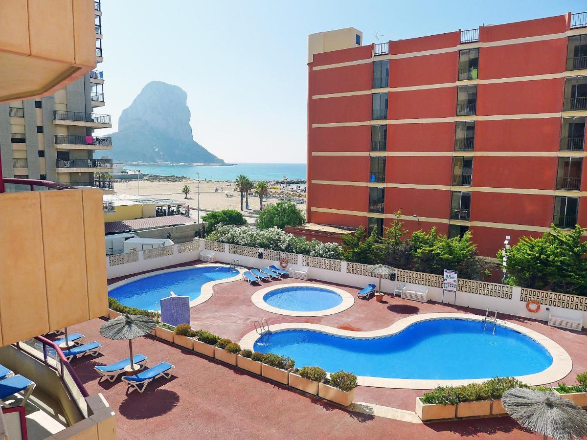 Apartment Amatista 09 By Interhome Calpe Exteriér fotografie