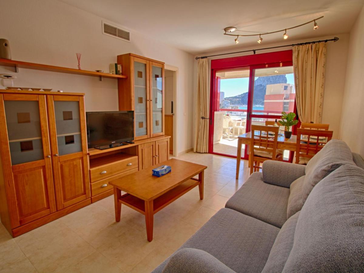 Apartment Amatista 09 By Interhome Calpe Exteriér fotografie