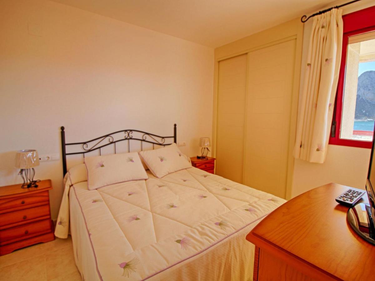 Apartment Amatista 09 By Interhome Calpe Exteriér fotografie