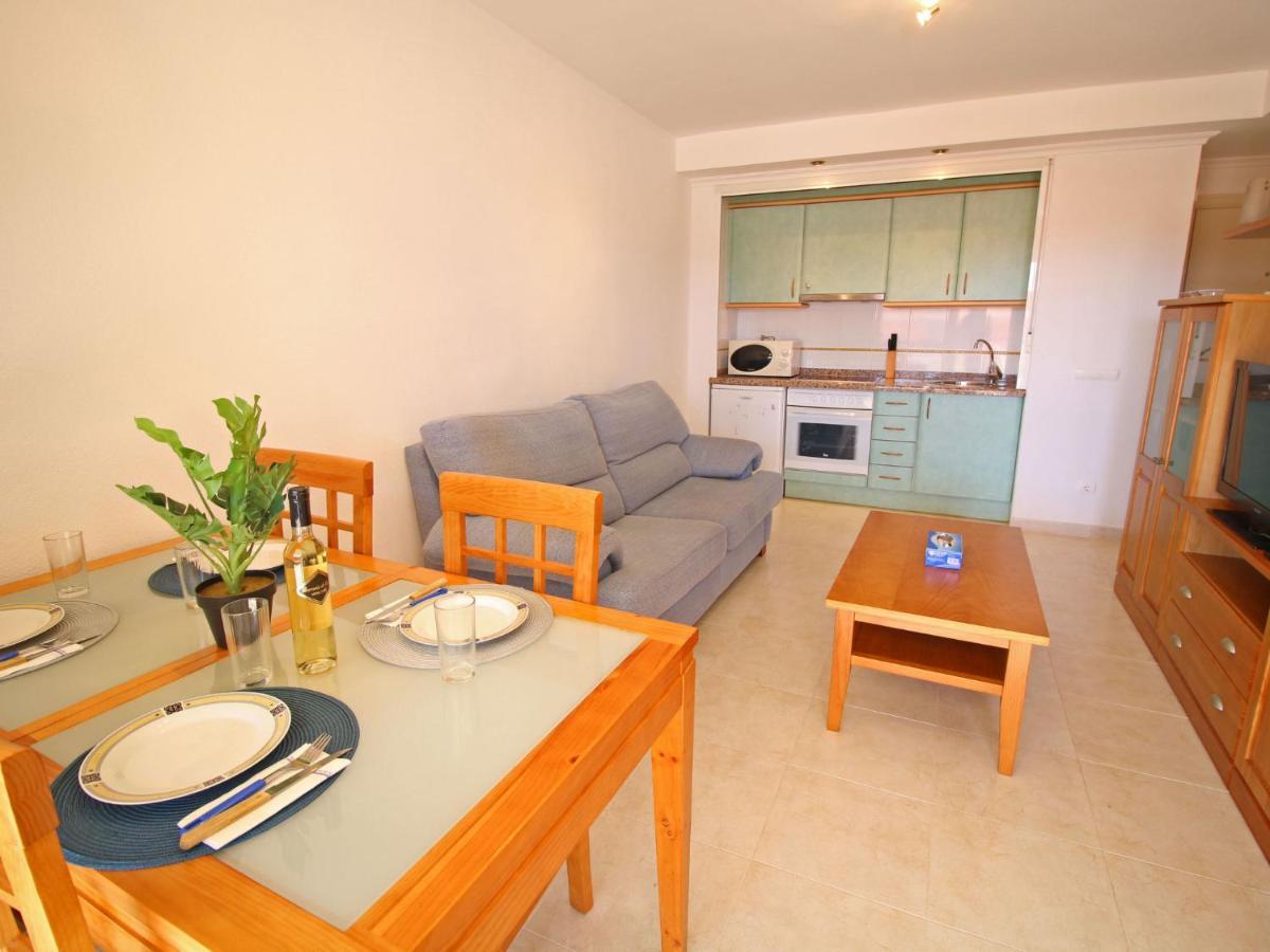 Apartment Amatista 09 By Interhome Calpe Exteriér fotografie